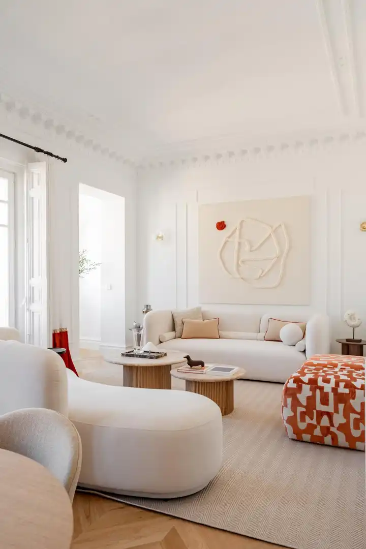 Flat with terrace for sale in Barrio de Salamanca, imagen 45