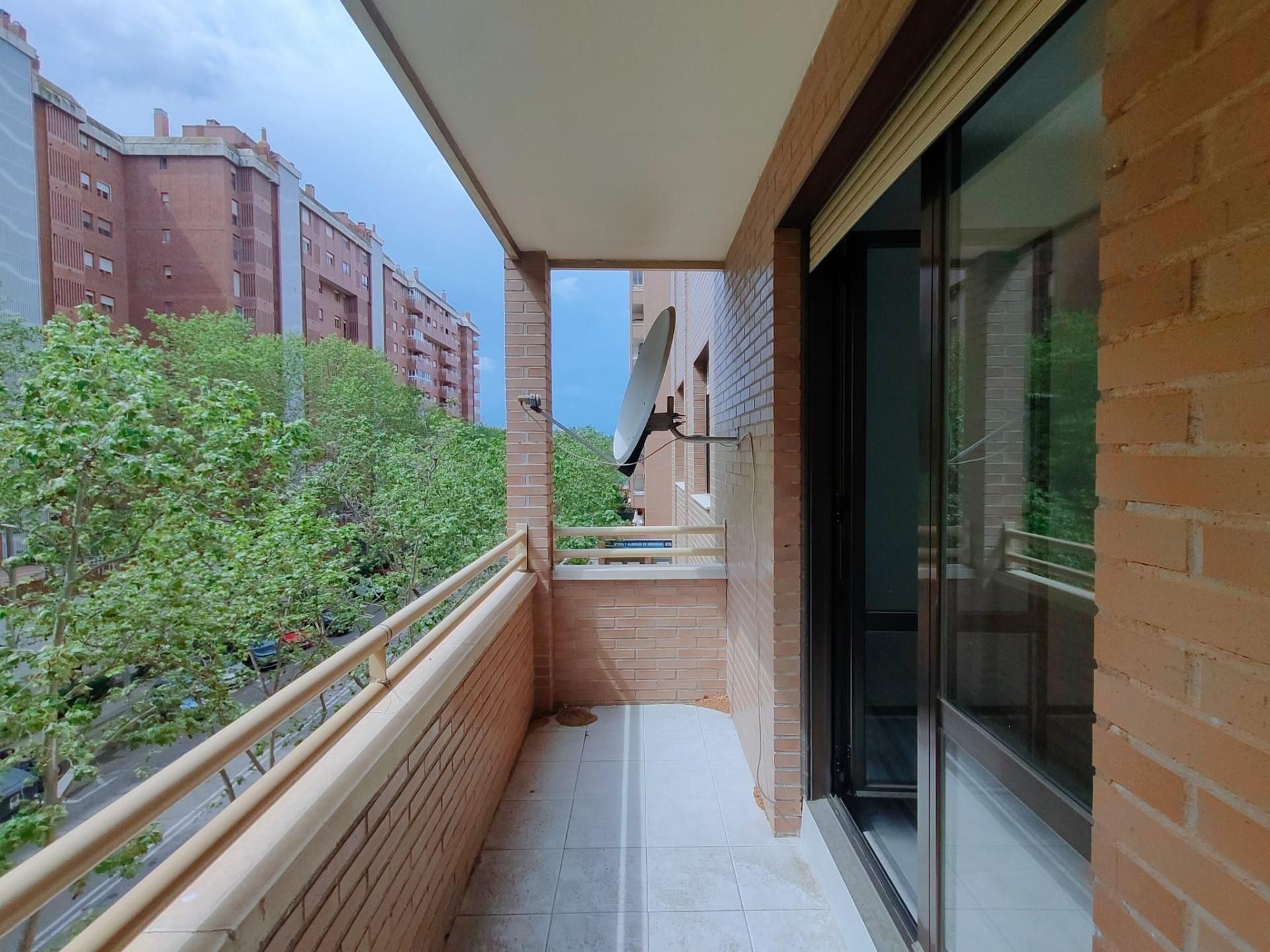 Terrassa de Pis en venda en  Zaragoza Capital amb Calefacció, Terrassa i Balcó