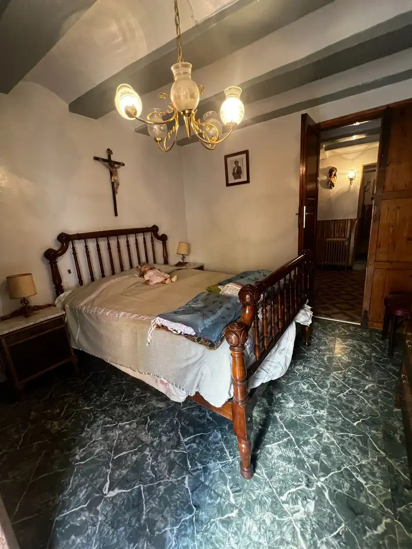 Schlafzimmer von Country house zum Verkauf in Biar