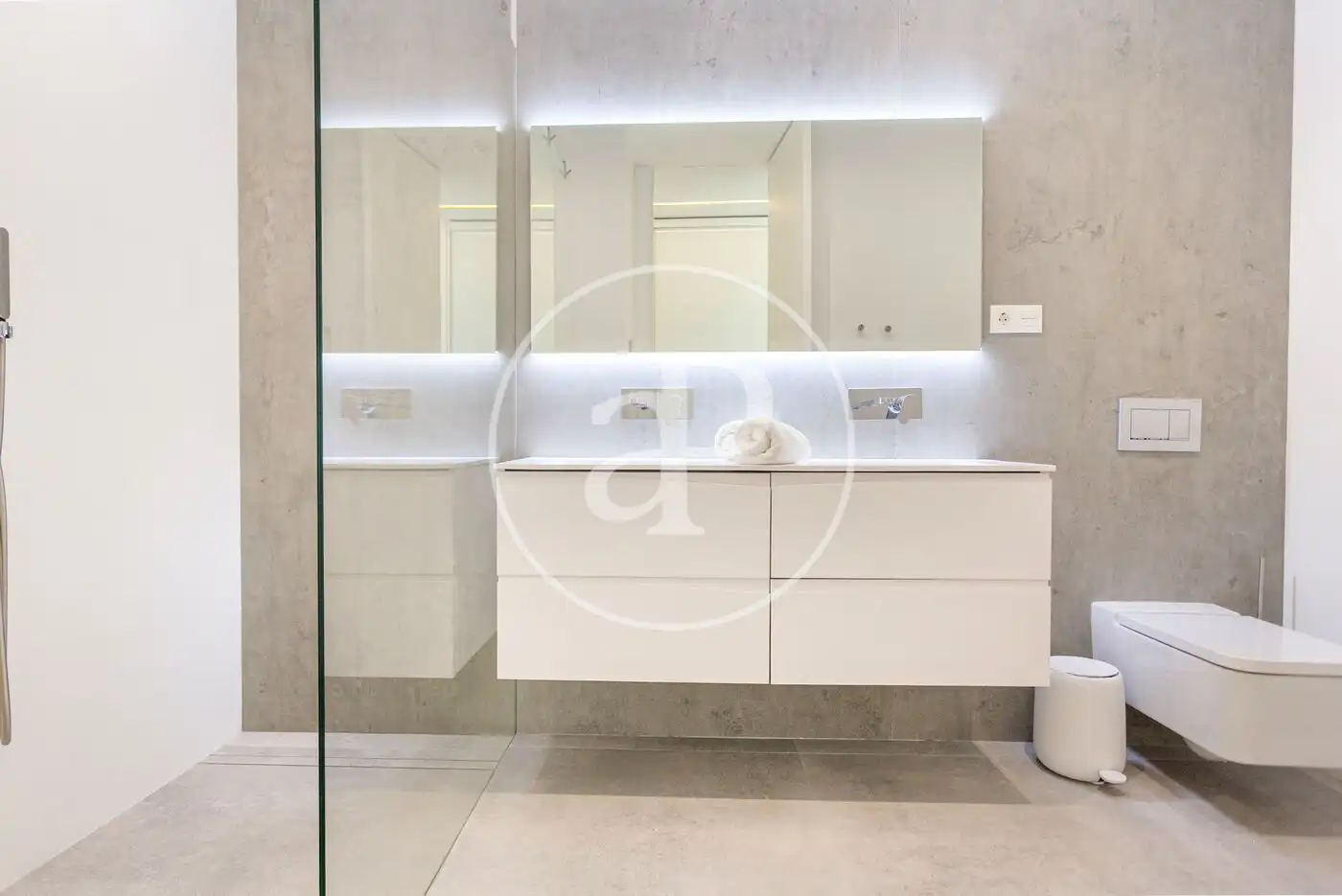Baño de Casa o chalet en venta en Altea con Aire acondicionado, Calefacción y Jardín privado