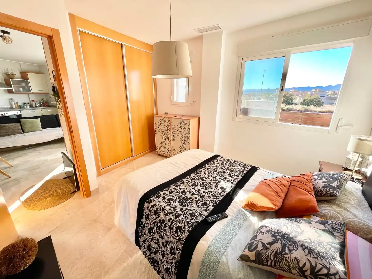 Apartamento con piscina en alquiler en Campo de Murcia, imagen 15
