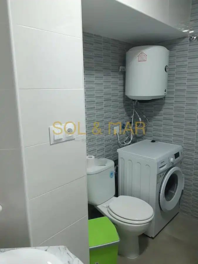 Apartamento de alquiler en Torremolinos, Málaga