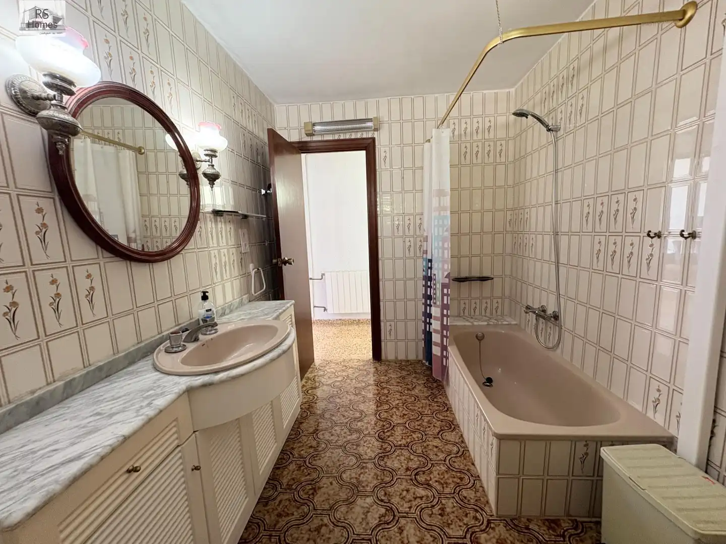 Baño de Casa o chalet de alquiler en L'Eliana con Aire acondicionado, Calefacción y Jardín privado