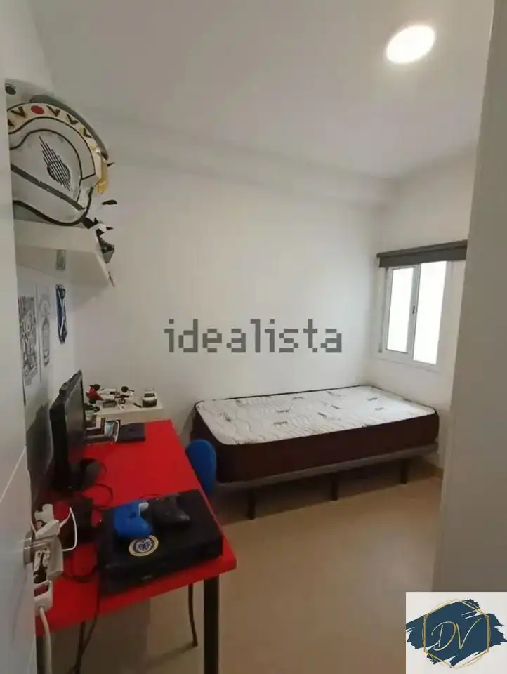 Bedroom of Flat for sale in San Cristóbal de la Laguna