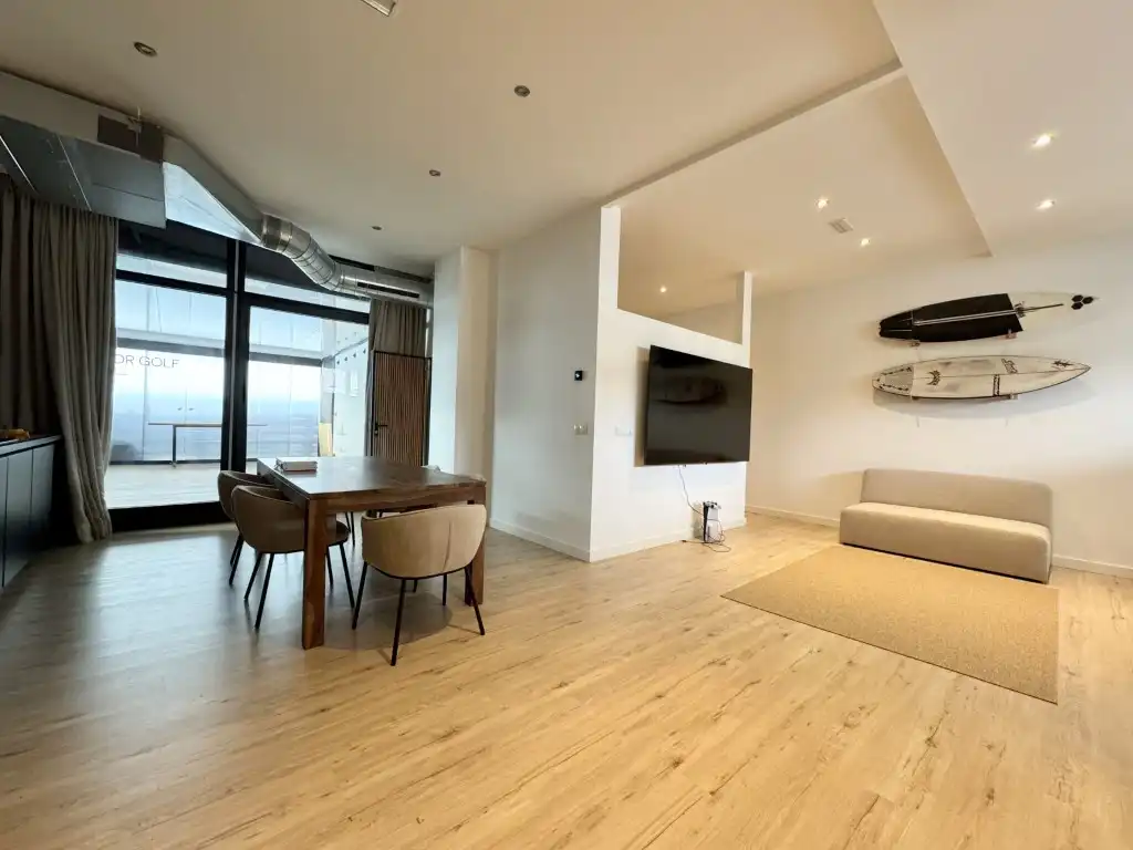 Living room of Commercial properties for sale in San Sebastián de los Reyes
