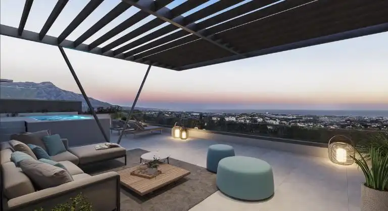 Apartment with pool for sale in La Quinta, imagen 9