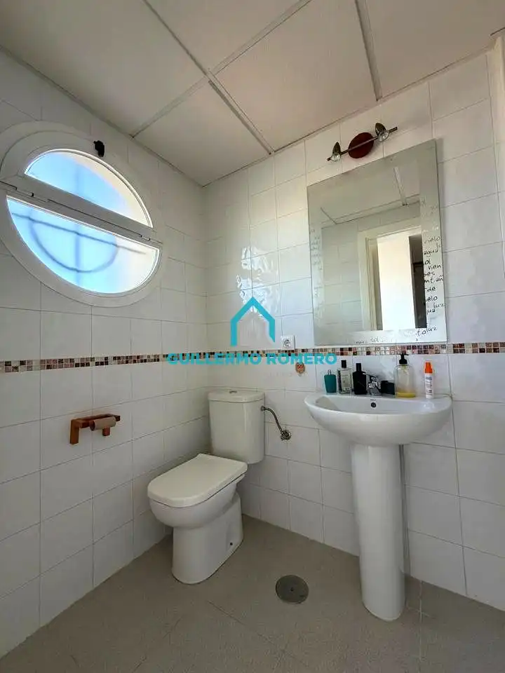 Bany de Casa o xalet en venda en Huévar del Aljarafe