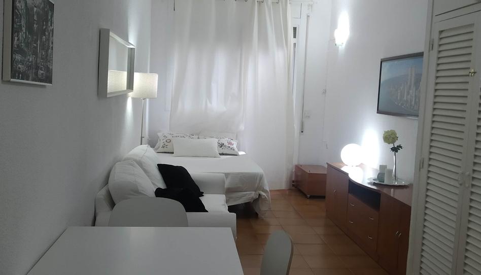 Foto 1 de Loft de lloguer a Carrer de Les Camèlies, El Baix Guinardó, Barcelona