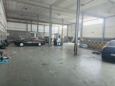 Industrial building to rent in La Viña - Montemar - San Jaime