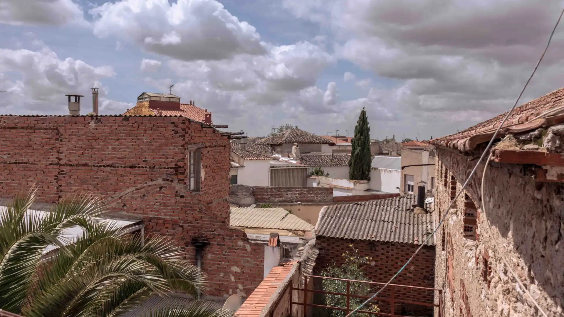 Vista exterior de Edificio en venta en La Villa de Don Fadrique