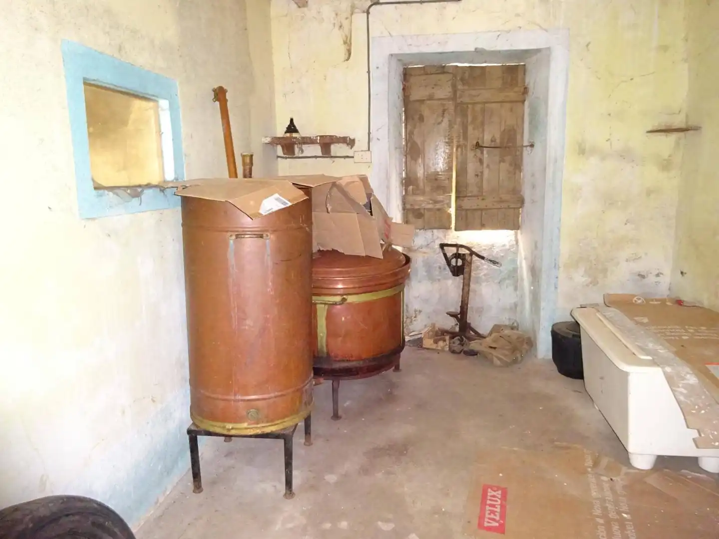 Kitchen of Houses for sale in Teo  with Storage room