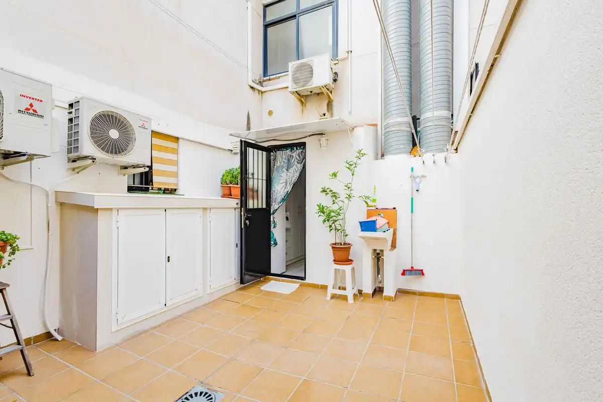 Flat with terrace for sale in Avenida Ingeniero José María Garnica, imagen 29