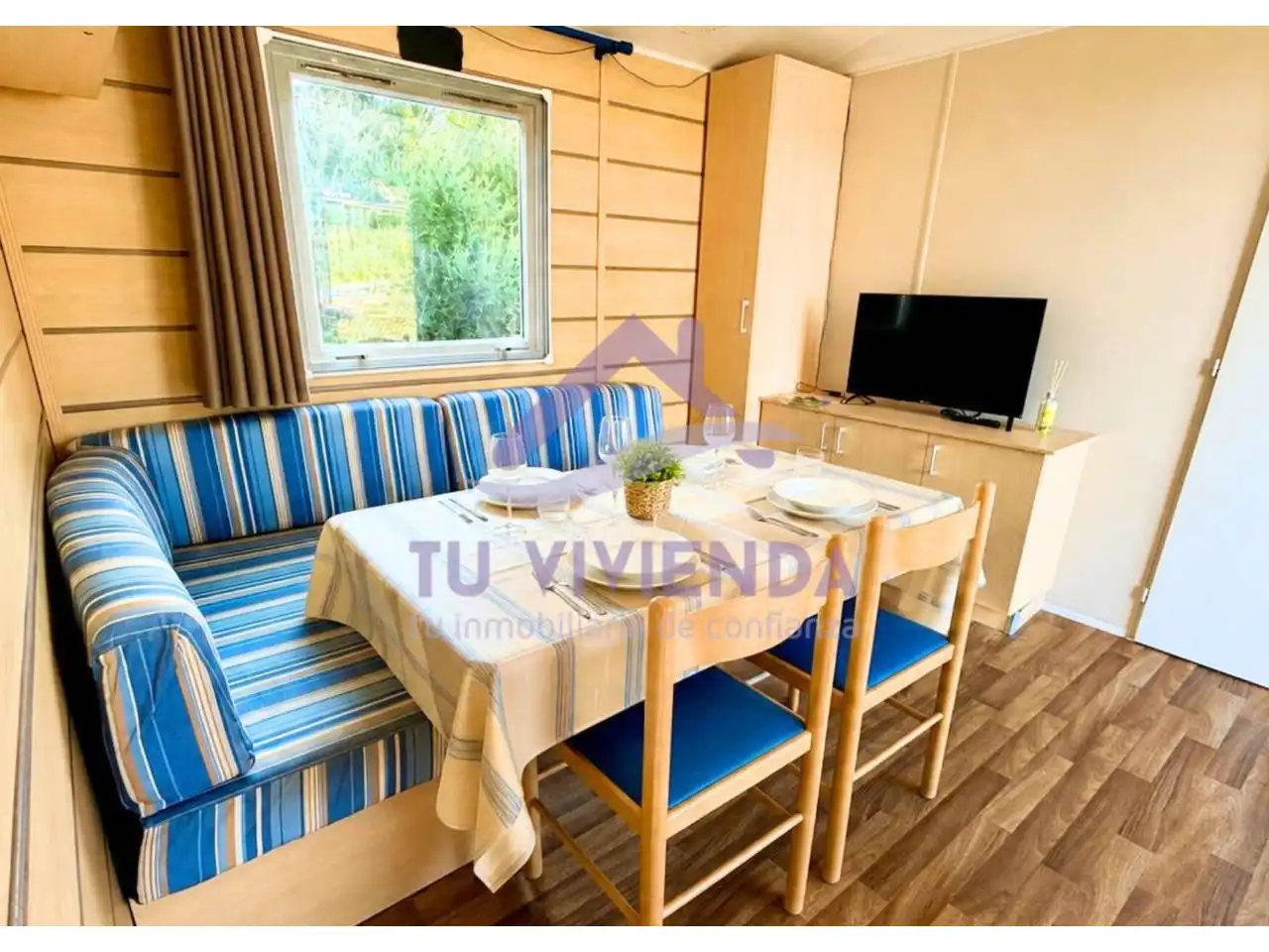 Bungalow in affitto a Saldaña, imagen 6