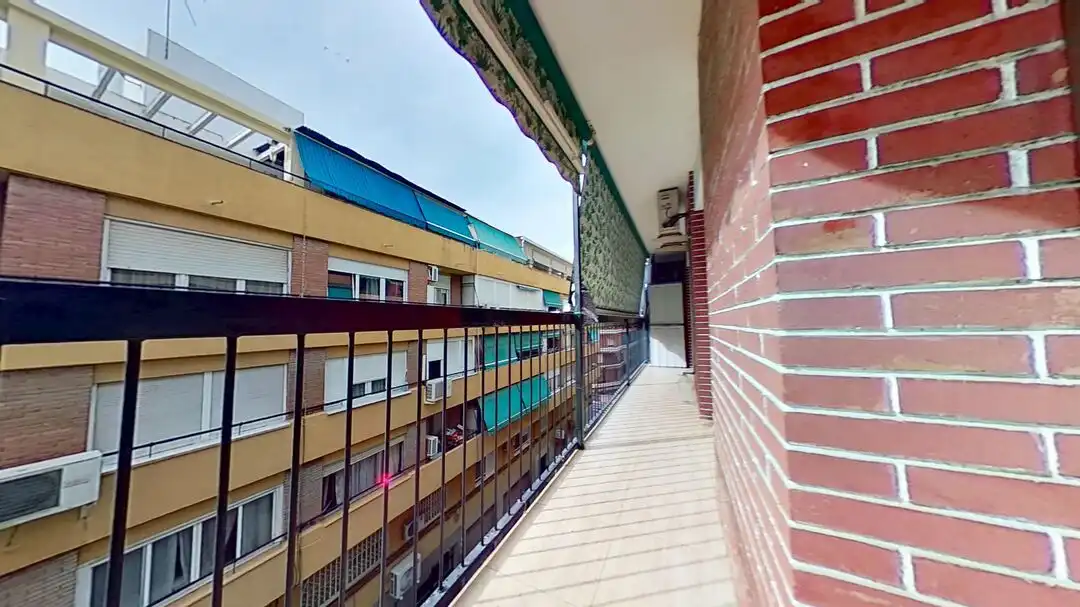 Appartamento con terrazza in affitto a Calle General Pintos, imagen 10