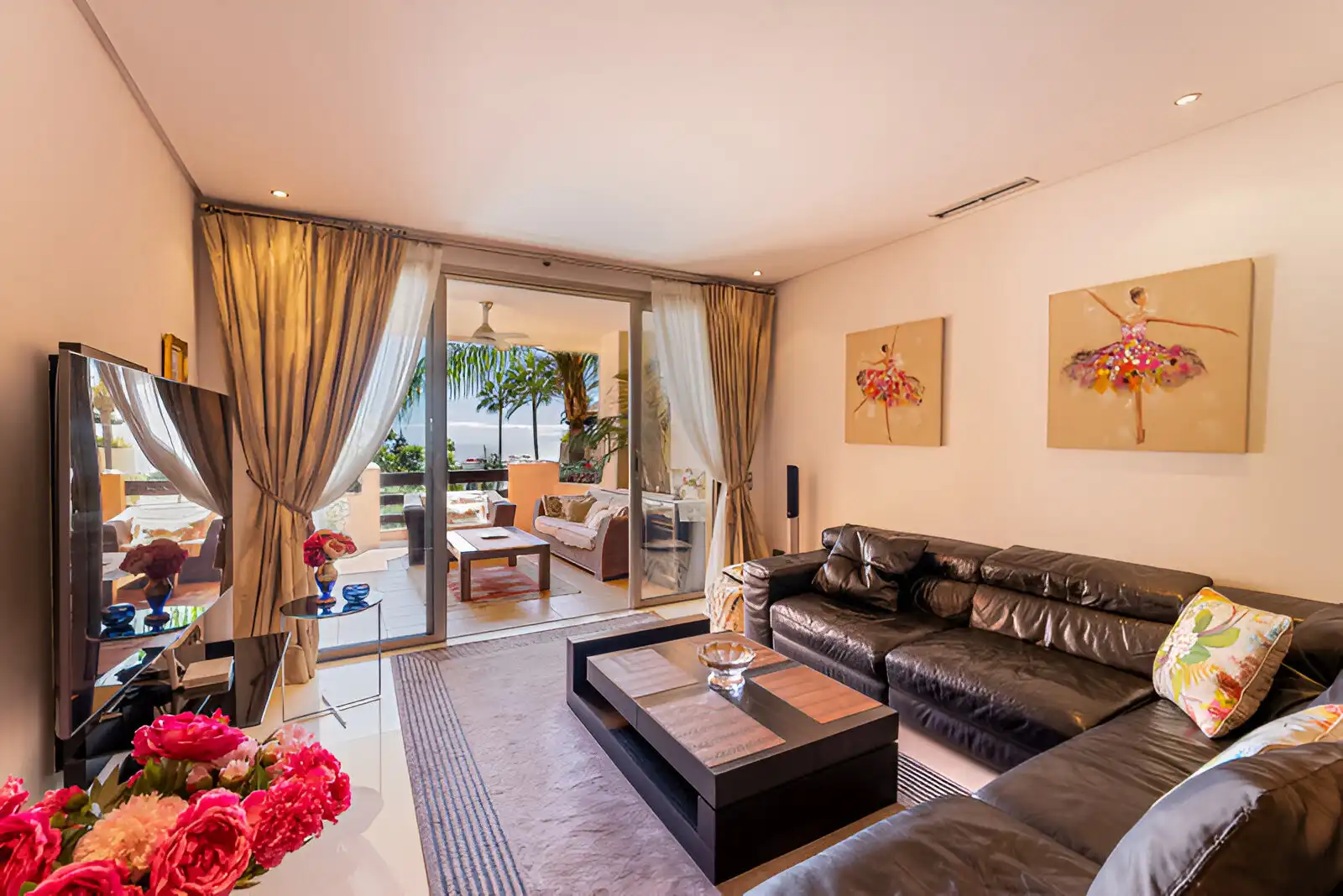 Apartament amb piscina en venda a Milla de Oro, imagen 8