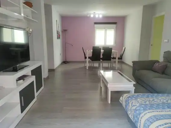 Flat for rent in Parc Central