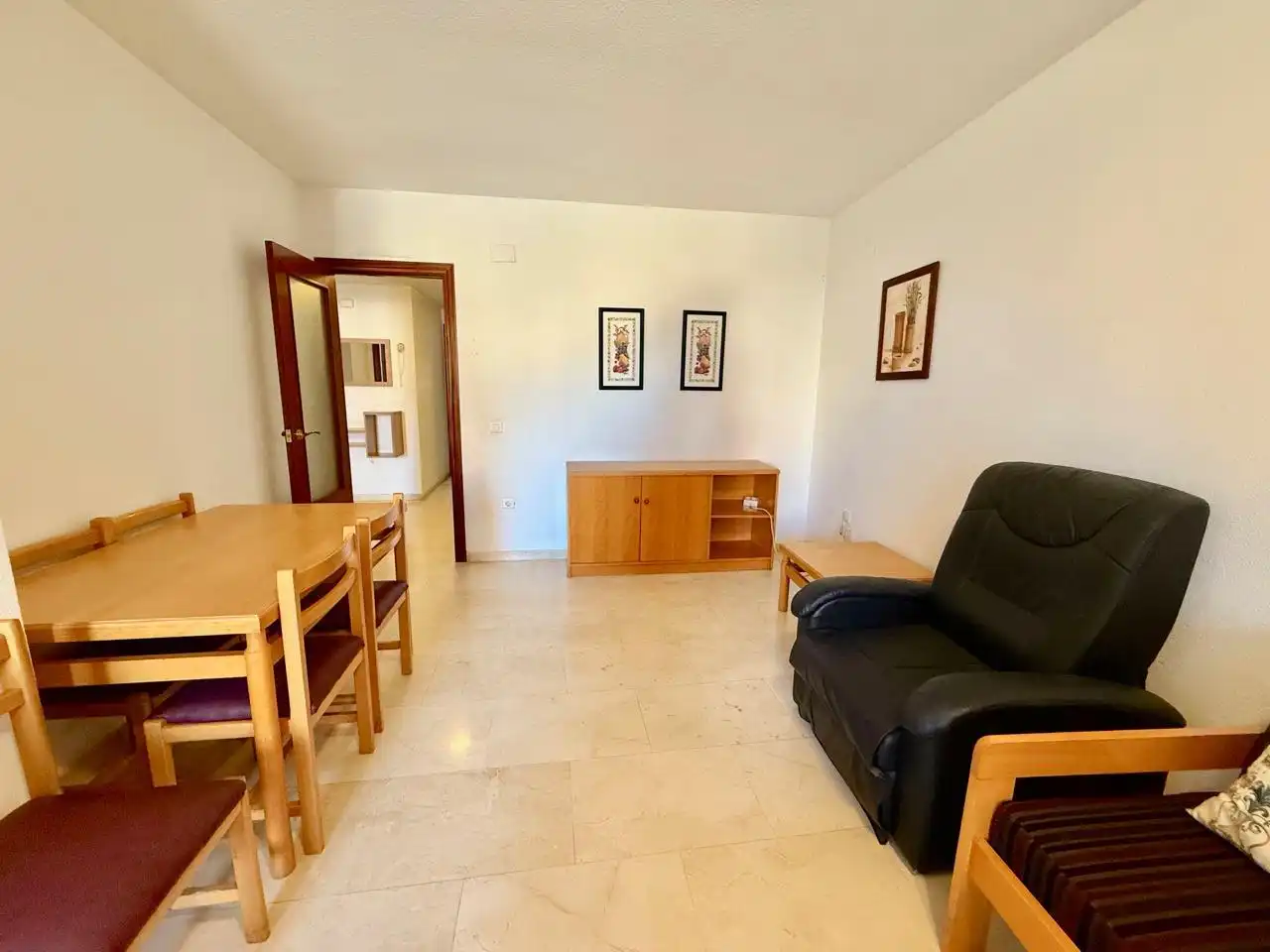 Apartamento con terraza en venta en Avenida AIGUERA, imagen 7