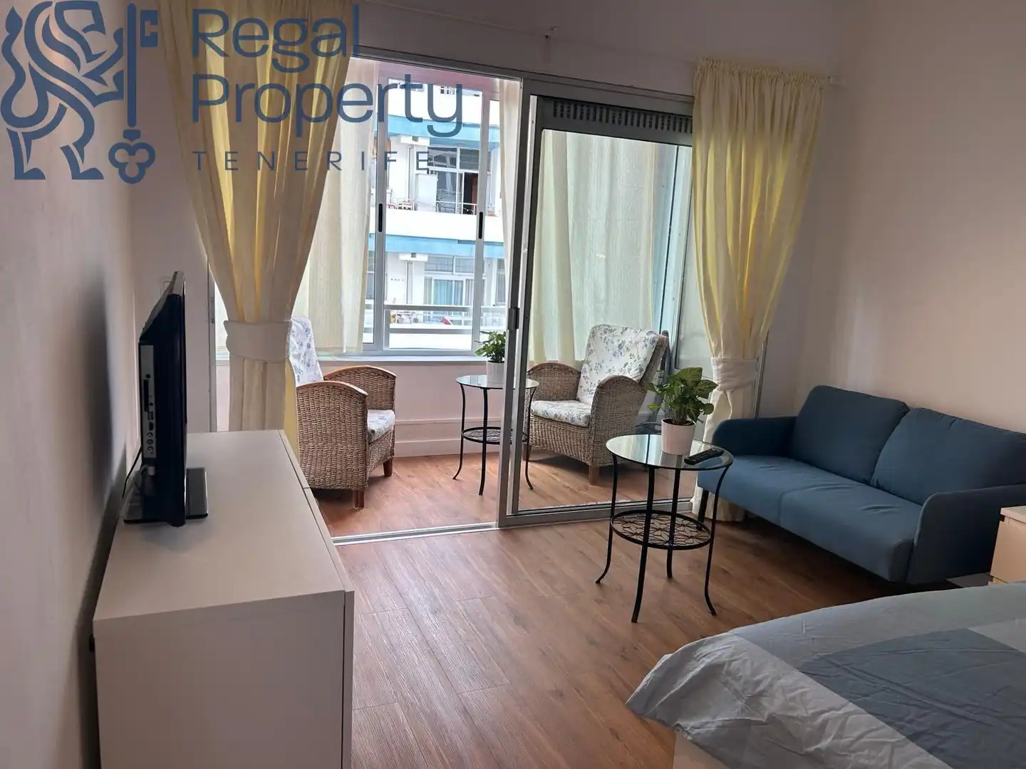 Studio mit Aufzug zur Miete in Zona Martiánez, imagen 2