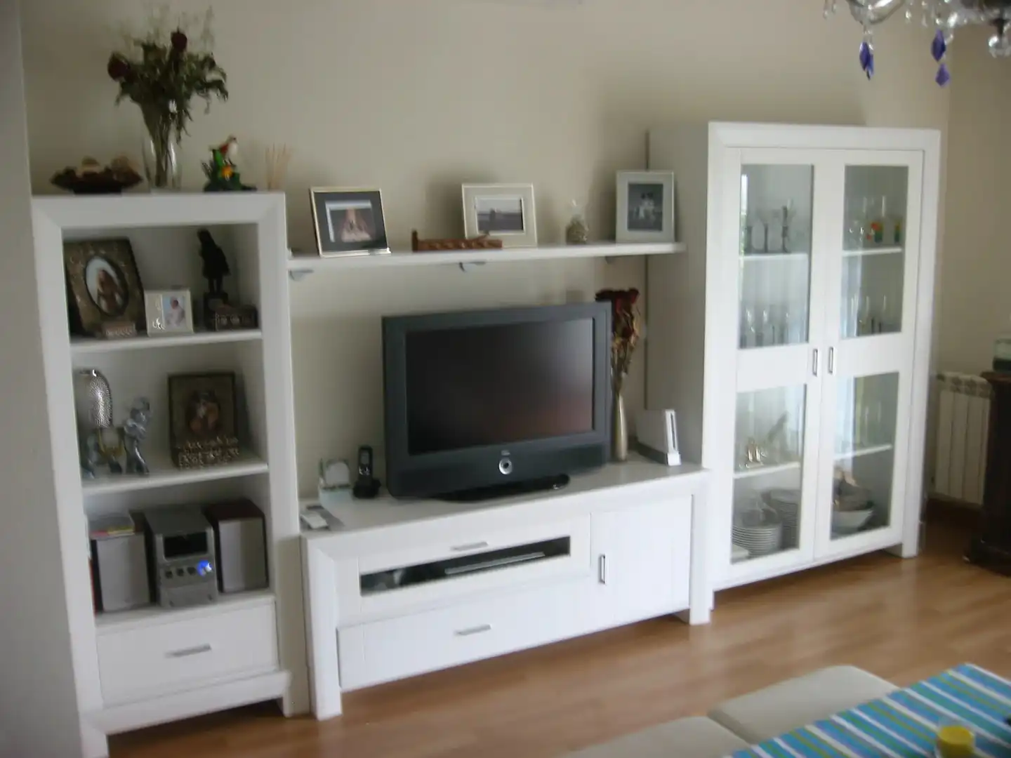Sala de estar de Piso para compartir en Getafe Norte