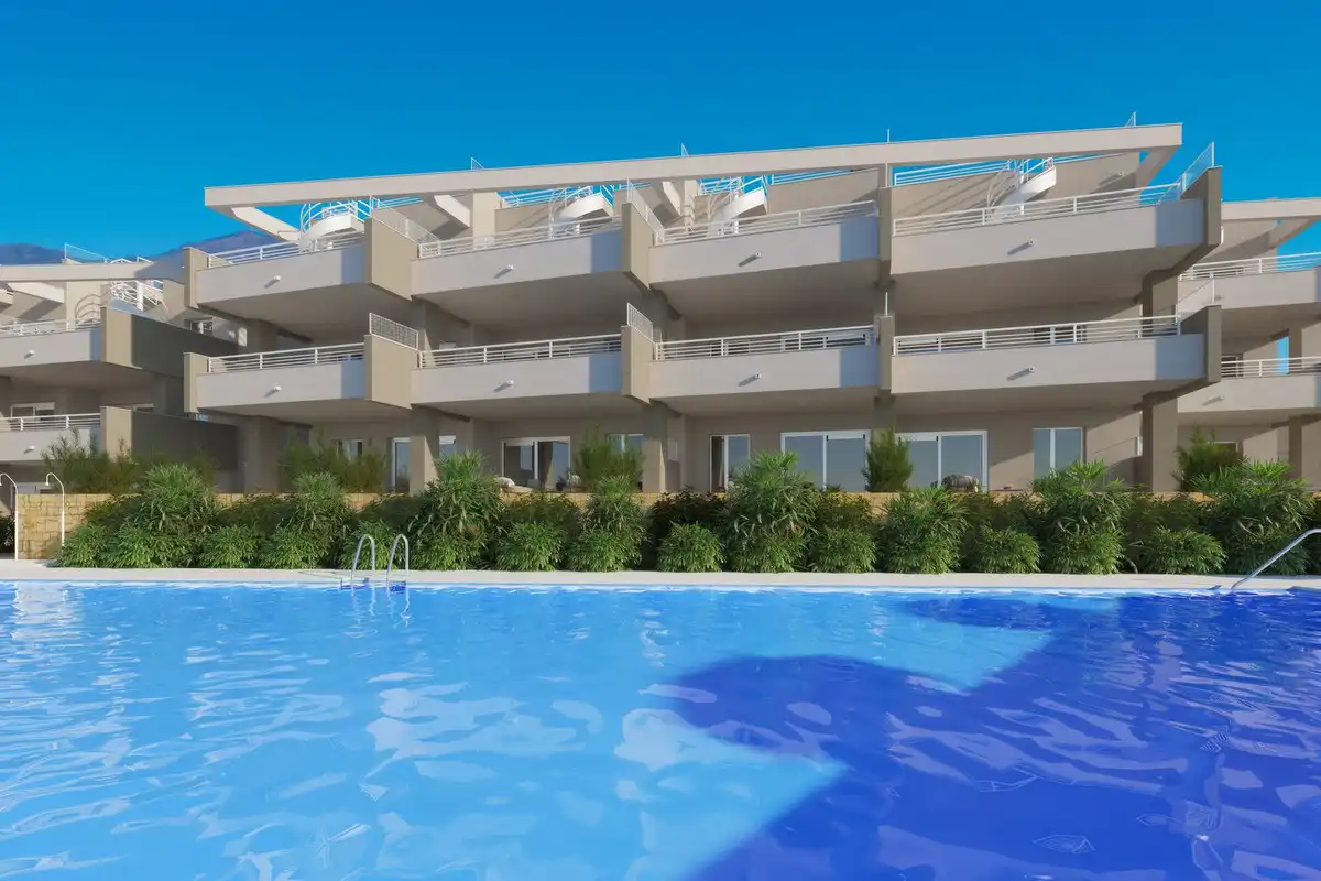 Apartament amb piscina en venda a Playa Bahía Dorada, imagen 8