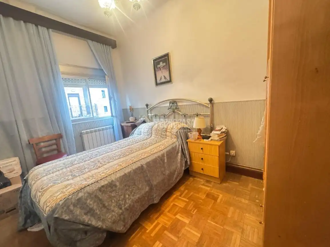 Dormitori de Pis en venda en Madrid amb Aire condicionat, Calefacció i Parquet