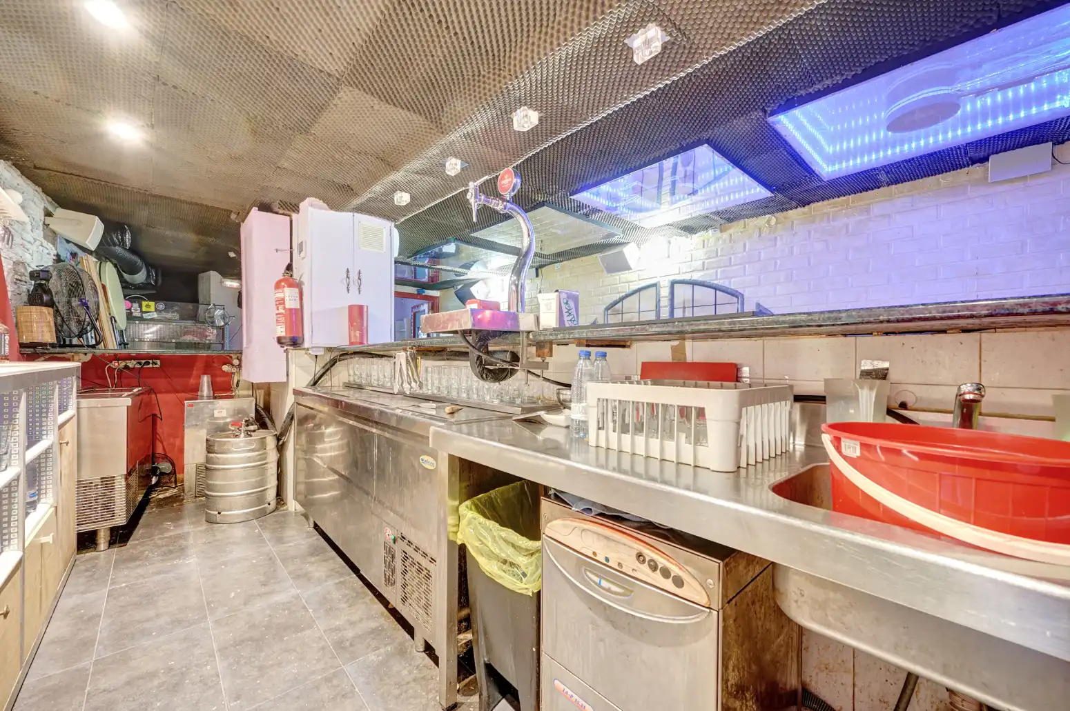 Cocina de Local en venta en  Pamplona / Iruña