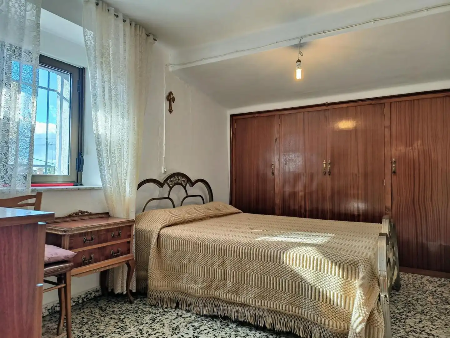 Habitación de Casa o chalet en venta en Rollán con Calefacción, Jardín privado y Trastero