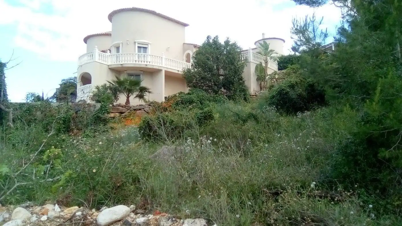 Residencial en venda en La Xara - La Sella