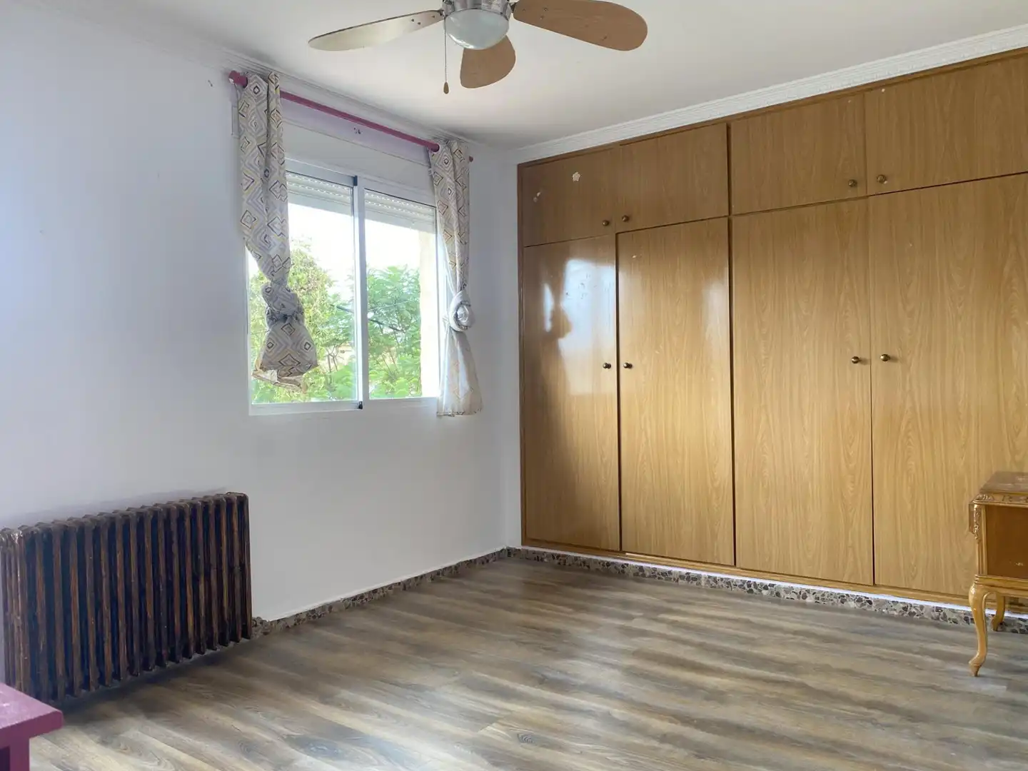 Bedroom of Houses for rent in Alginet  with Private garden, Terrace and Swimming Pool