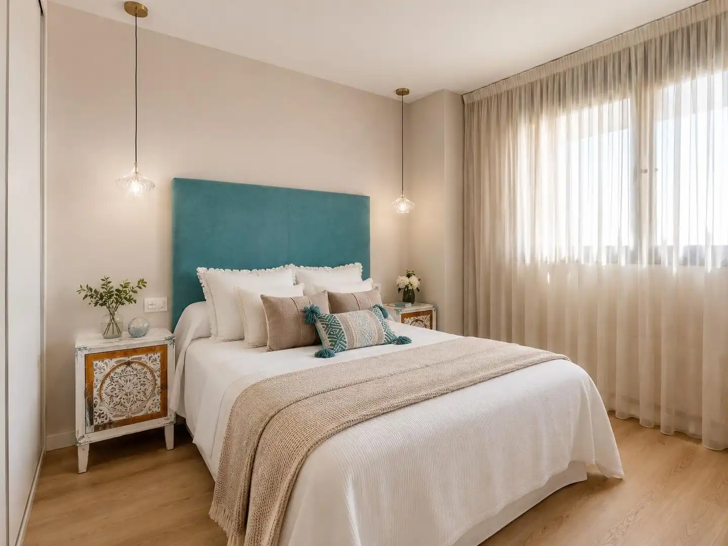 Dormitori de Àtic en venda en Almería amb Aire condicionat, Jardí privat i Terrassa