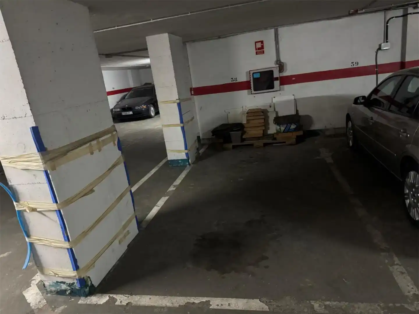 Parking de Garaje en venta en Dénia