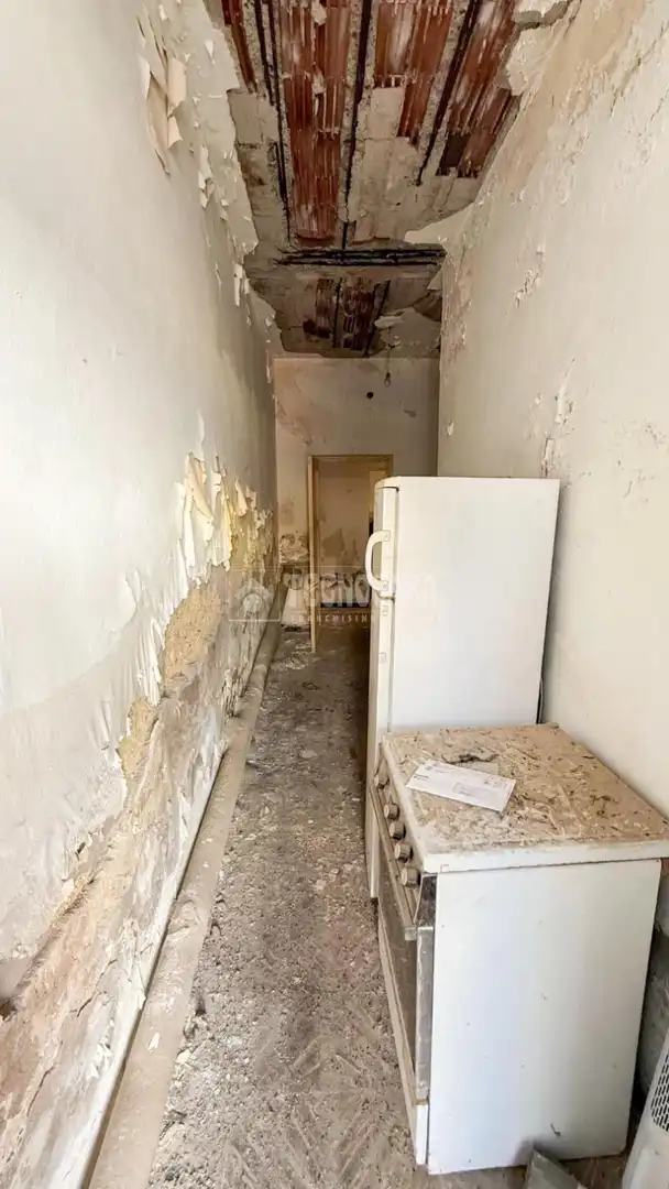 Cocina de Casa adosada en venta en Guía de Isora con Terraza