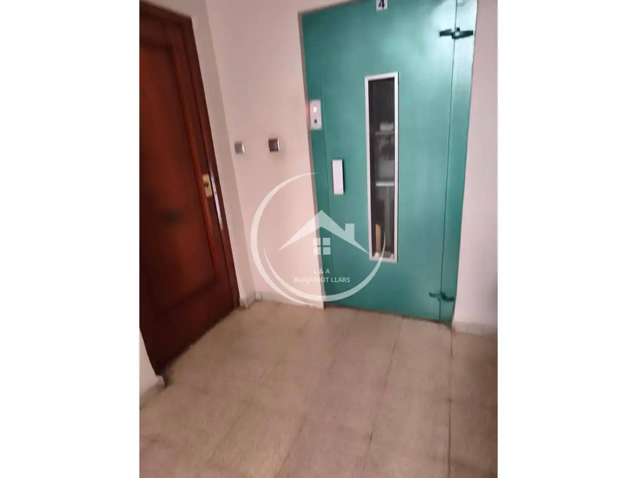 Appartamento con ascensore in affitto a Avenida Pi y Margall, imagen 5