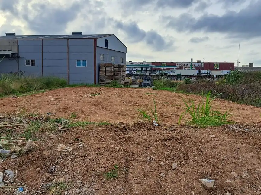 Terreny industrial en venda en El Real de Gandia