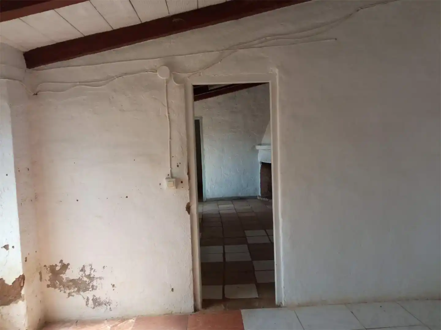 Finca rústica en venda en Corteconcepción amb Jardí privat