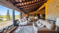 Wohnzimmer von Country house zum verkauf in L'Escala mit Heizung, Privatgarten und Terrasse