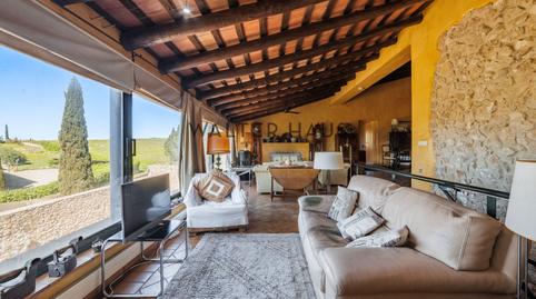 Foto 2 de Finca rústica en venda a Riells, Girona