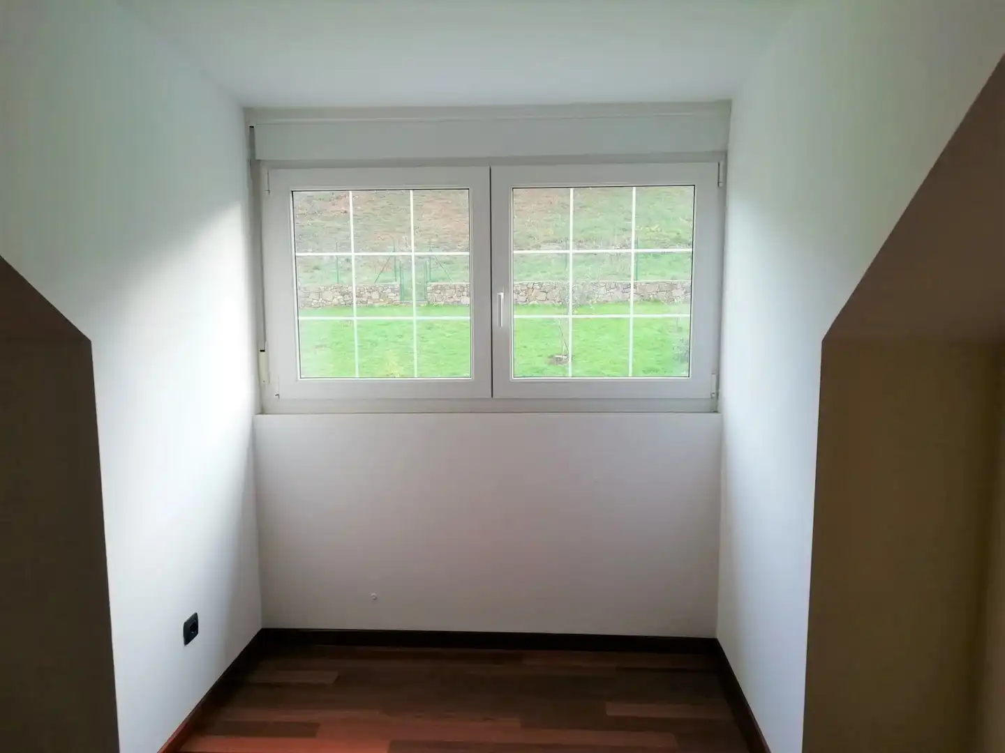 Habitación de Casa o chalet en venta en Culleredo con Jardín privado, Parquet y Horno