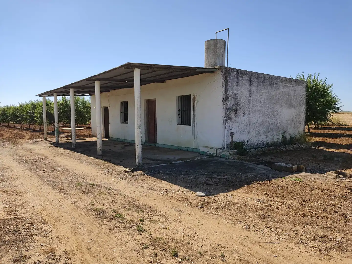 Exterior view of Land for sale in Utrera