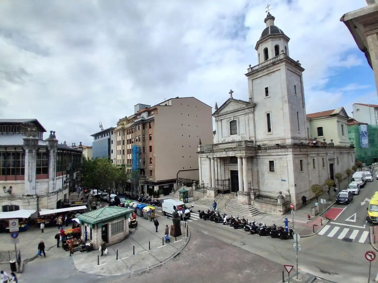 Piso con ascensor en venta en Plaza ESPERANZA 7, imagen 18