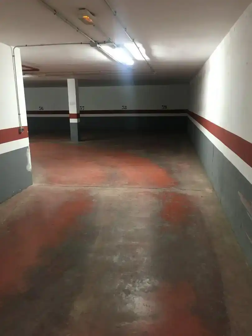 Parking de Garaje en venta en Carlet