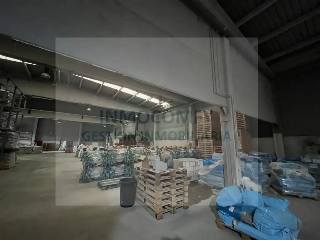 Nave industrielle à louer à Calle Roures Dels, imagen 9