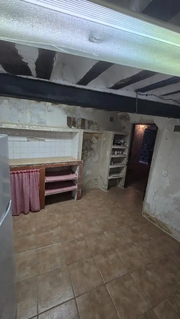 Cocina de Casa o chalet en venta en Buendía con Amueblado y Balcón