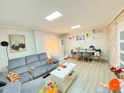 Wohnzimmer von Wohnung zum verkauf in Navalcarnero mit Klimaanlage und Balkon