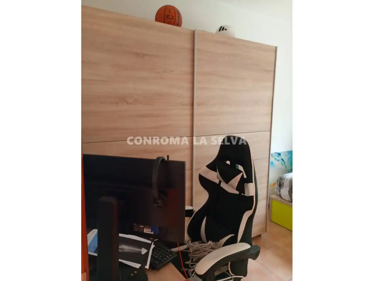 Dormitori de Casa o xalet en venda en Tordera amb Calefacció i Jardí privat