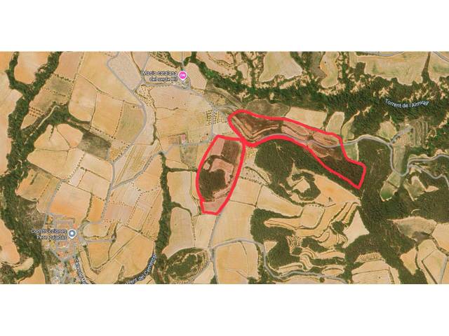 Terreno en Venta en Cal Tort en Torrelavit