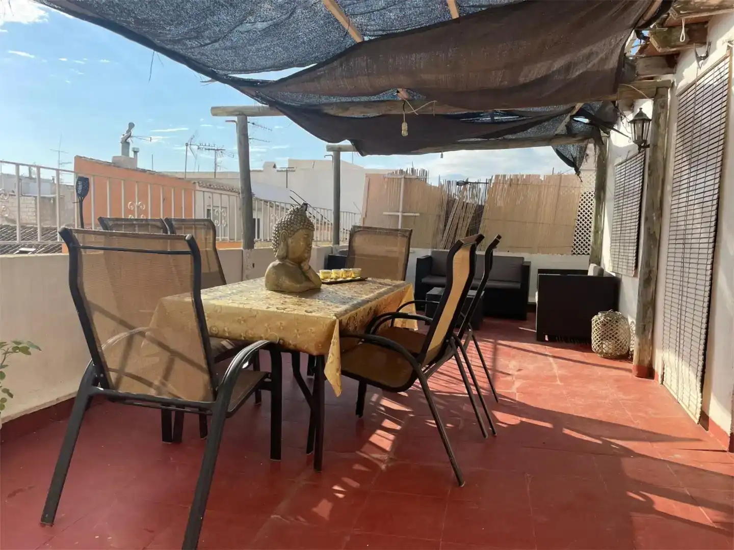 Terraza de Piso en venta en Jávea / Xàbia con Aire acondicionado, Amueblado y Balcón