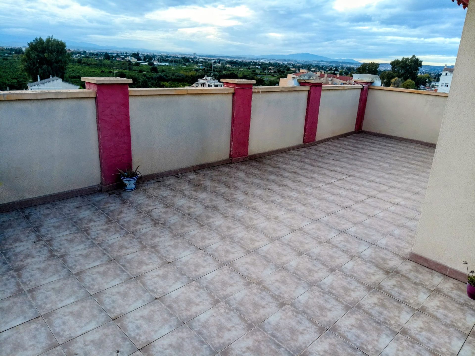Terrassa de Àtic en venda en  Murcia Capital amb Aire condicionat, Calefacció i Terrassa