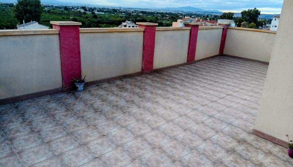 Foto 1 de Àtic en venda a Torreagüera, Murcia