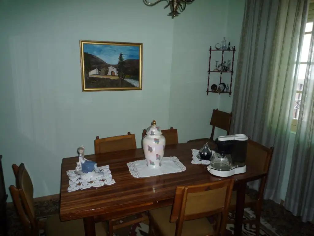 Menjador de Casa o xalet en venda en Cacabelos